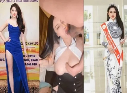 Nàng Lê Huyền Phương thực hiện quan hệ bằng miệng tiếp theo quan hệ cực đã