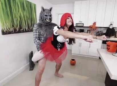 Cô bé đáng yêu địt nhau tới sáng
