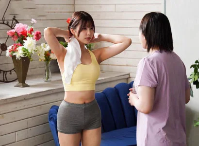 Cô gái quyến rũ đi tập yoga và bị người lạ phang