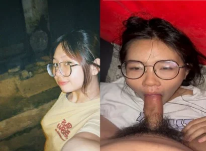 Anh chàng nện cô gái mông tròn cực dâm